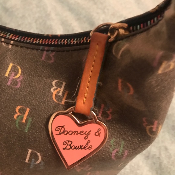 💙 Dooney & Bourke Bucket Bag - Picture 2 of 6